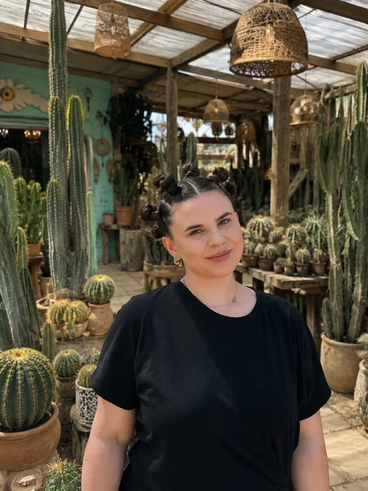 Marine, wedding planner à La Rochelle